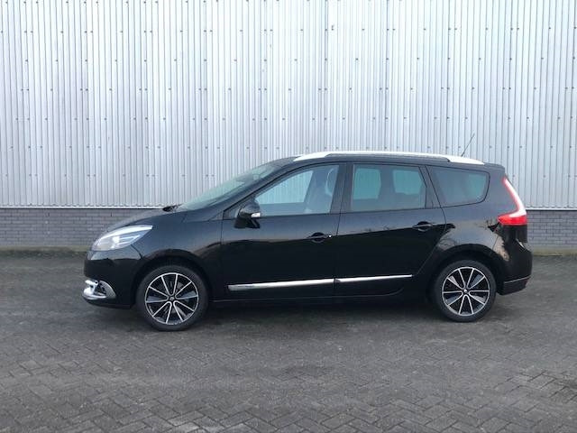 Renault Grand Scénic 1.5 dci 7 persoons - Αυτοκίνητο: φωτογραφία 2 Renault Grand Scénic 1.5 dci 7 persoons - Αυτοκίνητο: φωτογραφία 2