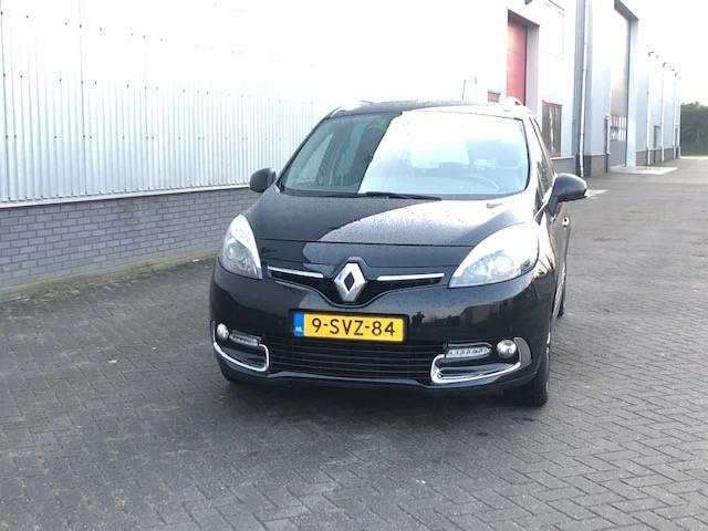 Renault Grand Scénic 1.5 dci 7 persoons - Αυτοκίνητο: φωτογραφία 4 Renault Grand Scénic 1.5 dci 7 persoons - Αυτοκίνητο: φωτογραφία 4