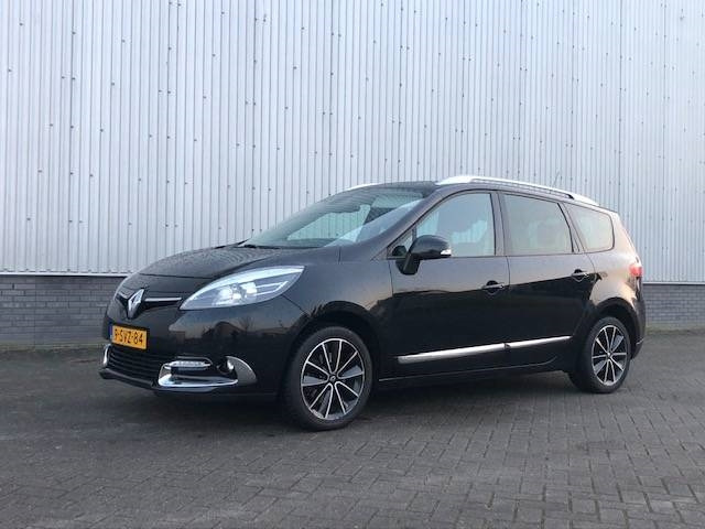 Renault Grand Scénic 1.5 dci 7 persoons - Αυτοκίνητο: φωτογραφία 1 Renault Grand Scénic 1.5 dci 7 persoons - Αυτοκίνητο: φωτογραφία 1