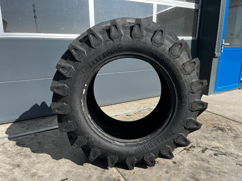 Trelleborg 480/65 R28 new - Ελαστικά και ζάντες για Γεωργικά μηχανήματα: φωτογραφία 1 Trelleborg 480/65 R28 new - Ελαστικά και ζάντες για Γεωργικά μηχανήματα: φωτογραφία 1