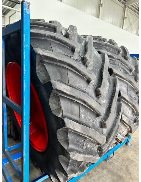 Trelleborg 710/60 R42 VF banden - Ελαστικά και ζάντες για Γεωργικά μηχανήματα: φωτογραφία 5 Trelleborg 710/60 R42 VF banden - Ελαστικά και ζάντες για Γεωργικά μηχανήματα: φωτογραφία 5