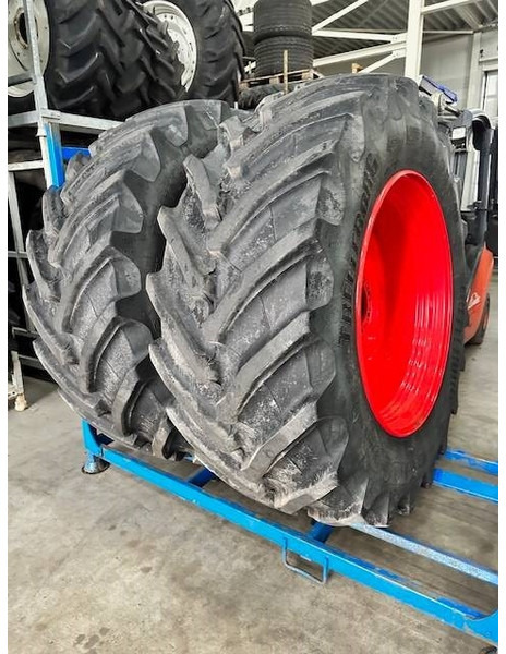 Trelleborg 710/60 R42 VF banden - Ελαστικά και ζάντες για Γεωργικά μηχανήματα: φωτογραφία 2 Trelleborg 710/60 R42 VF banden - Ελαστικά και ζάντες για Γεωργικά μηχανήματα: φωτογραφία 2