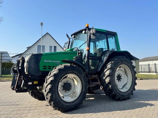 Valtra 6650 Hitech, FH+PTO, 8265 uur! - Τρακτέρ: φωτογραφία 5 Valtra 6650 Hitech, FH+PTO, 8265 uur! - Τρακτέρ: φωτογραφία 5