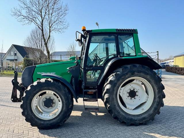 Valtra 6650 Hitech, FH+PTO, 8265 uur! - Τρακτέρ: φωτογραφία 4 Valtra 6650 Hitech, FH+PTO, 8265 uur! - Τρακτέρ: φωτογραφία 4