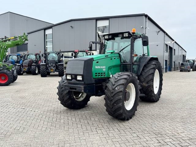 Valtra 8350 Hitech - Τρακτέρ: φωτογραφία 4 Valtra 8350 Hitech - Τρακτέρ: φωτογραφία 4
