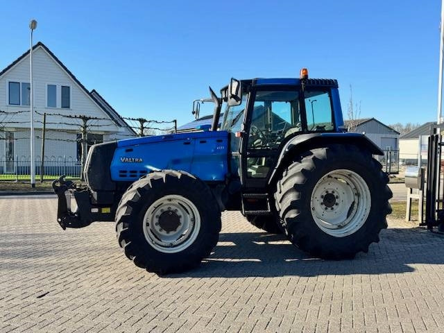Valtra 8550 Hitech! - Τρακτέρ: φωτογραφία 3 Valtra 8550 Hitech! - Τρακτέρ: φωτογραφία 3