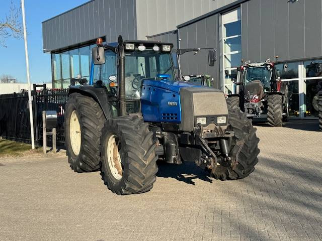 Τρακτέρ Valtra 8550 Hitech!: φωτογραφία 20