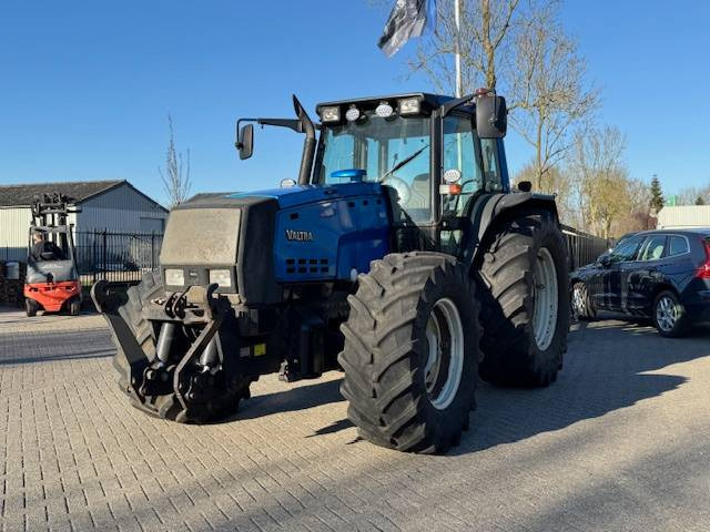 Τρακτέρ Valtra 8550 Hitech!: φωτογραφία 17