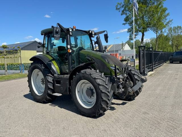 Τρακτέρ Valtra G125 Ecopower Active, 2022, 1815 uur!: φωτογραφία 15