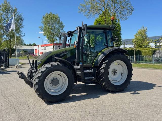 Τρακτέρ Valtra G125 Ecopower Active, 2022, 1815 uur!: φωτογραφία 6