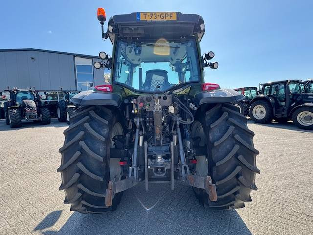 Τρακτέρ Valtra G125 Ecopower Active, 2022, 1815 uur!: φωτογραφία 19