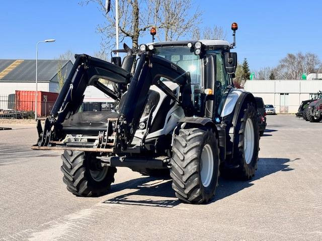 Valtra N104 Hitech5 met voorlader 4700 uur! - Τρακτέρ: φωτογραφία 5 Valtra N104 Hitech5 met voorlader 4700 uur! - Τρακτέρ: φωτογραφία 5