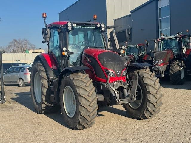 Valtra N134 Hitech - Τρακτέρ: φωτογραφία 3 Valtra N134 Hitech - Τρακτέρ: φωτογραφία 3