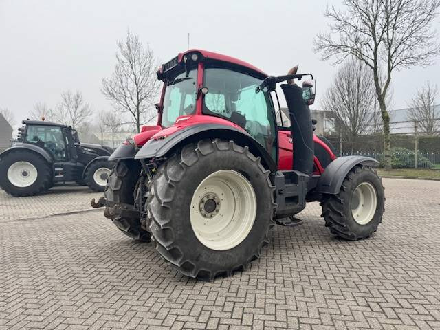 Τρακτέρ Valtra T144 Hitech: φωτογραφία 16