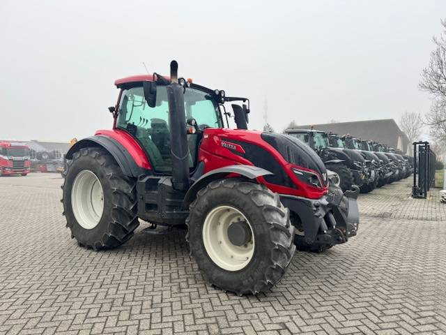 Τρακτέρ Valtra T144 Hitech: φωτογραφία 14