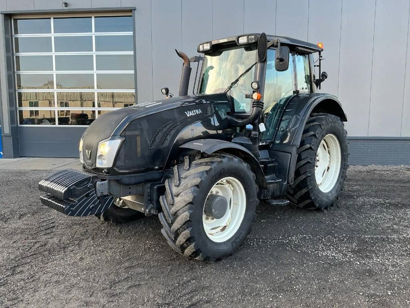 Valtra T163 Ecopower Direct - Τρακτέρ: φωτογραφία 1 Valtra T163 Ecopower Direct - Τρακτέρ: φωτογραφία 1