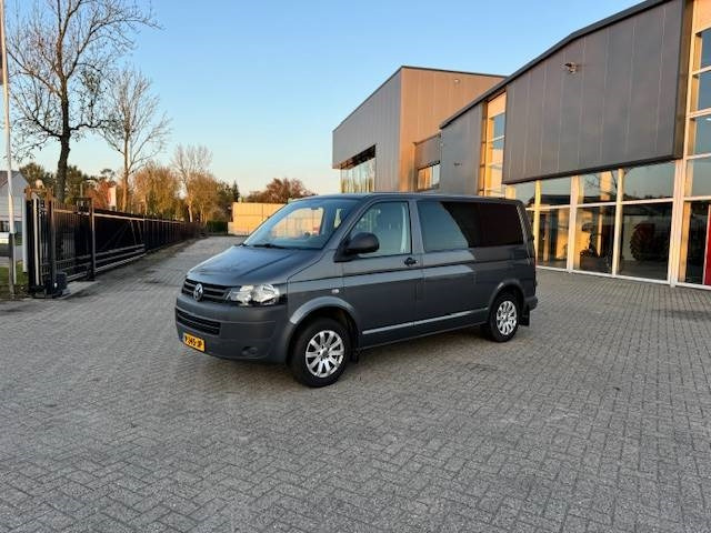 Volkswagen Transporter 140Pk Dubbele cabine - Βαν: φωτογραφία 1 Volkswagen Transporter 140Pk Dubbele cabine - Βαν: φωτογραφία 1
