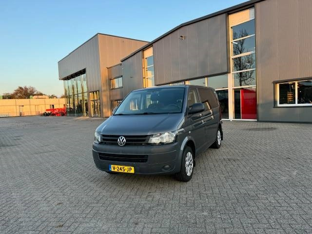 Volkswagen Transporter 140Pk Dubbele cabine - Βαν: φωτογραφία 3 Volkswagen Transporter 140Pk Dubbele cabine - Βαν: φωτογραφία 3