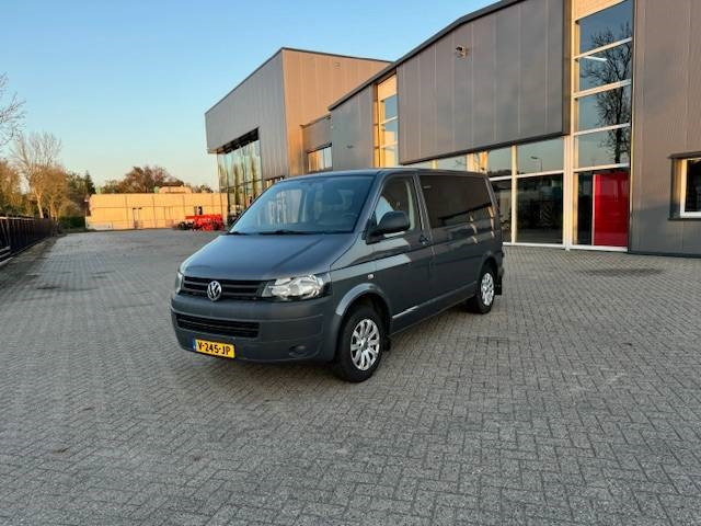 Volkswagen Transporter 140Pk Dubbele cabine - Βαν: φωτογραφία 2 Volkswagen Transporter 140Pk Dubbele cabine - Βαν: φωτογραφία 2