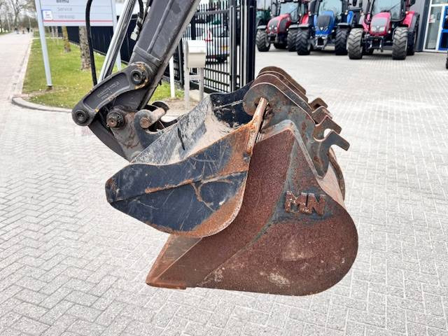 Volvo ECR35D, minikraan, 3.5 ton - Μίνι εκσκαφέας: φωτογραφία 4 Volvo ECR35D, minikraan, 3.5 ton - Μίνι εκσκαφέας: φωτογραφία 4