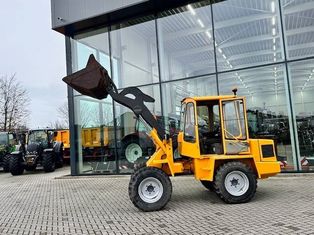 Zettelmeyer ZL602SL Shovel - Ελαστιχοφόρος φορτωτής: φωτογραφία 4 Zettelmeyer ZL602SL Shovel - Ελαστιχοφόρος φορτωτής: φωτογραφία 4