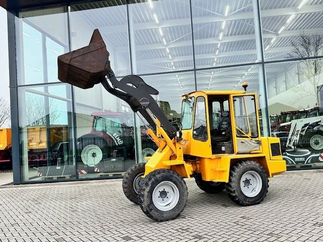 Zettelmeyer ZL602SL Shovel - Ελαστιχοφόρος φορτωτής: φωτογραφία 3 Zettelmeyer ZL602SL Shovel - Ελαστιχοφόρος φορτωτής: φωτογραφία 3