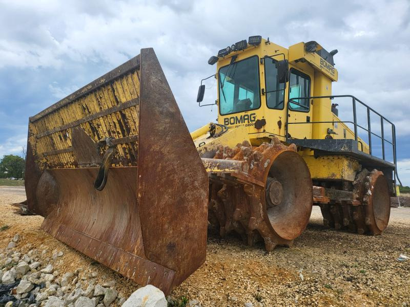Bomag BC572RB - Οδοστρωτήρες: φωτογραφία 1 Bomag BC572RB - Οδοστρωτήρες: φωτογραφία 1