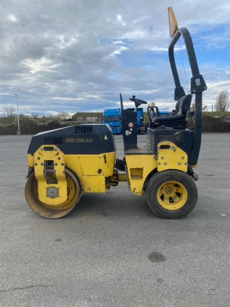 Bomag BW138 AC - Οδοστρωτήρας: φωτογραφία 2 Bomag BW138 AC - Οδοστρωτήρας: φωτογραφία 2