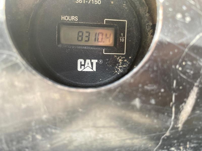 Μίνι εκσκαφέας Caterpillar 305E: φωτογραφία 9