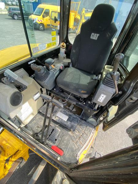 Μίνι εκσκαφέας Caterpillar 305E: φωτογραφία 11