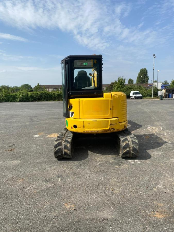 Μίνι εκσκαφέας Caterpillar 305E: φωτογραφία 6