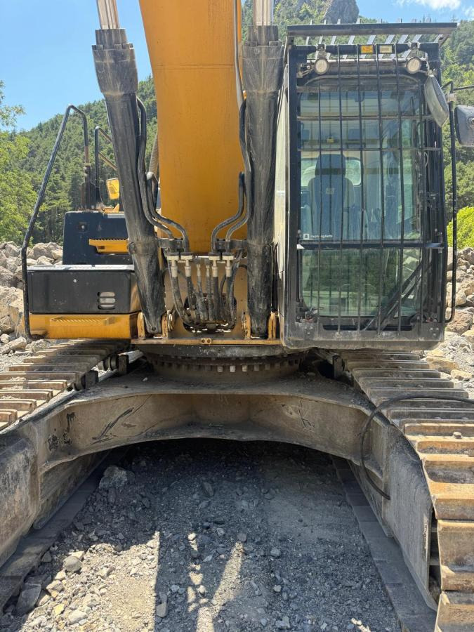 Caterpillar 336EL ME - Ερπυστριοφόρος εκσκαφέας: φωτογραφία 3 Caterpillar 336EL ME - Ερπυστριοφόρος εκσκαφέας: φωτογραφία 3