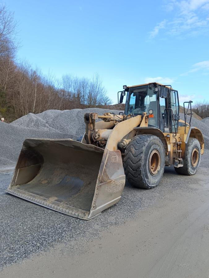 Ελαστιχοφόρος φορτωτής Caterpillar 962G 1: φωτογραφία 6