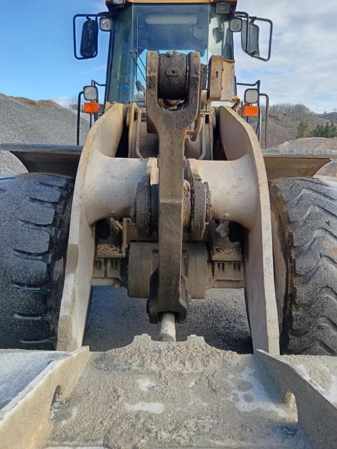 Ελαστιχοφόρος φορτωτής Caterpillar 962G 1: φωτογραφία 22