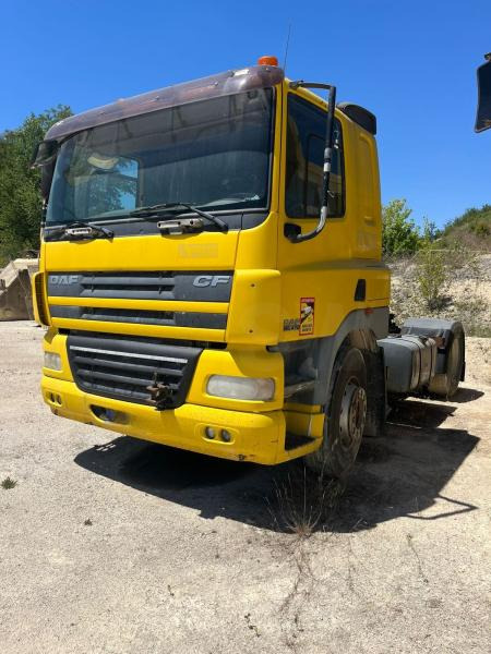 DAF CF 82 - Τράκτορας: φωτογραφία 4 DAF CF 82 - Τράκτορας: φωτογραφία 4
