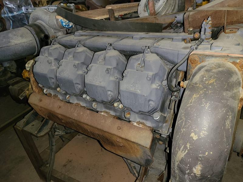 Deutz CD 2015 V08 - Κινητήρας για Κατασκευή μηχανήματα: φωτογραφία 2 Deutz CD 2015 V08 - Κινητήρας για Κατασκευή μηχανήματα: φωτογραφία 2