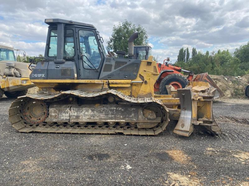 Komatsu D61PX - Μπουλντόζα: φωτογραφία 4 Komatsu D61PX - Μπουλντόζα: φωτογραφία 4