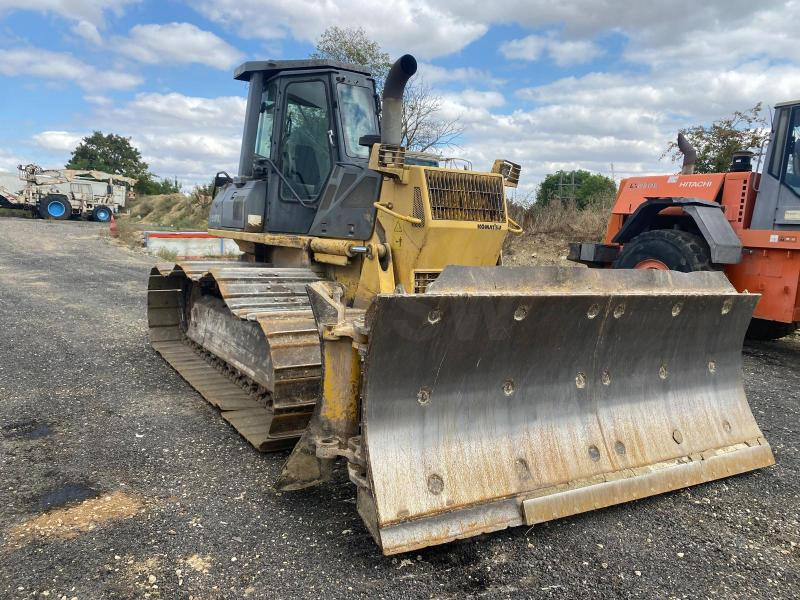 Komatsu D61PX - Μπουλντόζα: φωτογραφία 5 Komatsu D61PX - Μπουλντόζα: φωτογραφία 5
