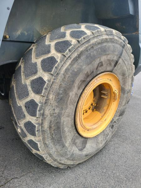 Ελαστιχοφόρος φορτωτής Liebherr L580 2plus2: φωτογραφία 20