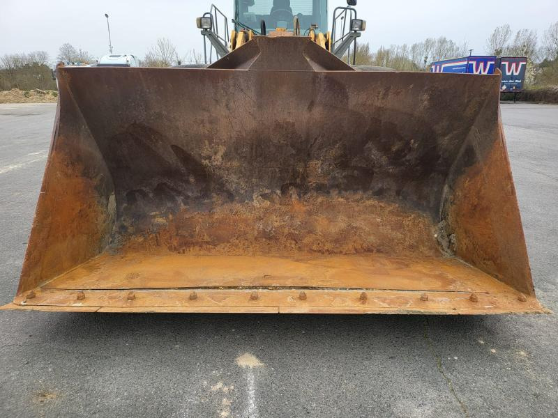 Ελαστιχοφόρος φορτωτής Liebherr L580 2plus2: φωτογραφία 14