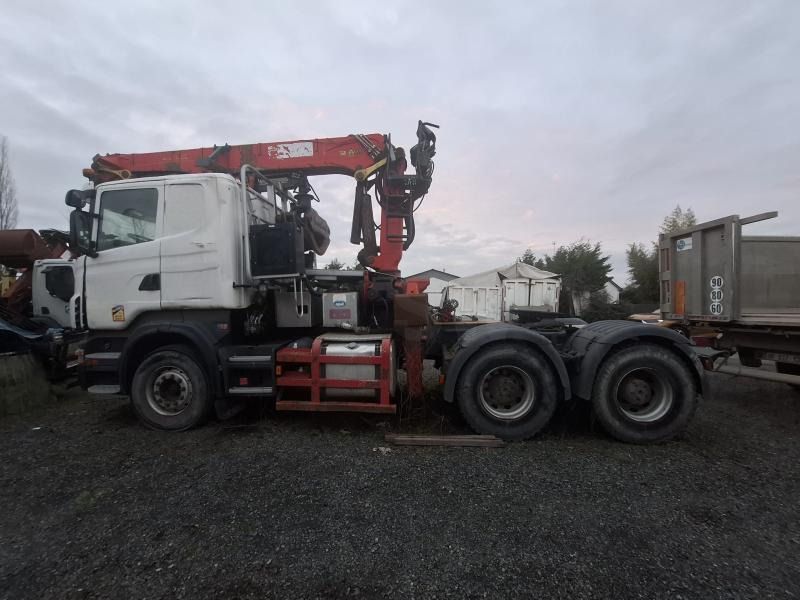 Scania R 480 Engine Problem - Τράκτορας: φωτογραφία 3 Scania R 480 Engine Problem - Τράκτορας: φωτογραφία 3