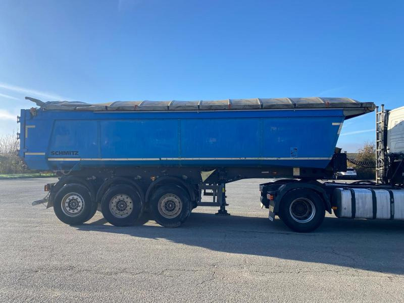 Schmitz Cargobull SGF*S3 - Επικαθήμενο ανατρεπόμενο: φωτογραφία 2 Schmitz Cargobull SGF*S3 - Επικαθήμενο ανατρεπόμενο: φωτογραφία 2