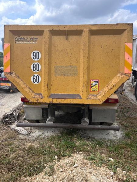 Volvo FM400 - Φορτηγό ανατρεπόμενο: φωτογραφία 2 Volvo FM400 - Φορτηγό ανατρεπόμενο: φωτογραφία 2