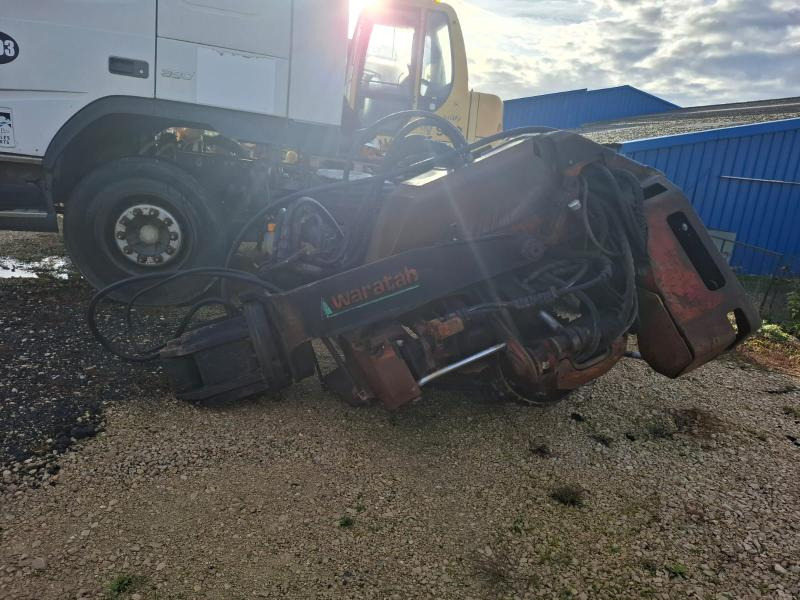 WARATAH RTH622 - Κεφαλή - felling head: φωτογραφία 3 WARATAH RTH622 - Κεφαλή - felling head: φωτογραφία 3