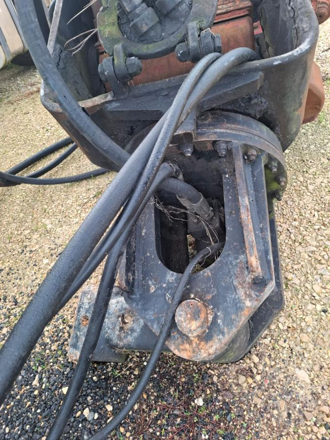 WARATAH RTH622 - Κεφαλή - felling head: φωτογραφία 4 WARATAH RTH622 - Κεφαλή - felling head: φωτογραφία 4