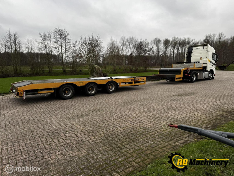 Broshuis E 2190 27 - Επικαθήμενο: φωτογραφία 1 Broshuis E 2190 27 - Επικαθήμενο: φωτογραφία 1