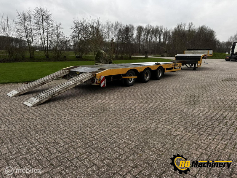 Broshuis E 2190 27 - Επικαθήμενο: φωτογραφία 4 Broshuis E 2190 27 - Επικαθήμενο: φωτογραφία 4