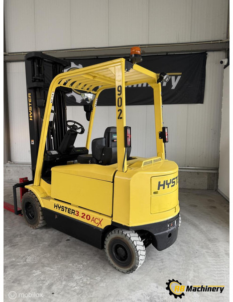 Hyster J3.20XM-861 - Περονοφόρο όχημα: φωτογραφία 2 Hyster J3.20XM-861 - Περονοφόρο όχημα: φωτογραφία 2