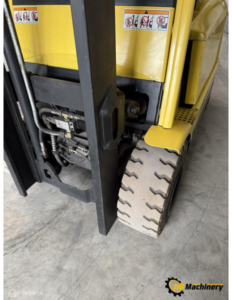 Hyster J3.20XM-861 - Περονοφόρο όχημα: φωτογραφία 5 Hyster J3.20XM-861 - Περονοφόρο όχημα: φωτογραφία 5