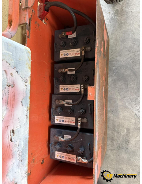 Onbekend merken JLG 3969 - Ψαλιδωτό ανυψωτικό: φωτογραφία 5 Onbekend merken JLG 3969 - Ψαλιδωτό ανυψωτικό: φωτογραφία 5